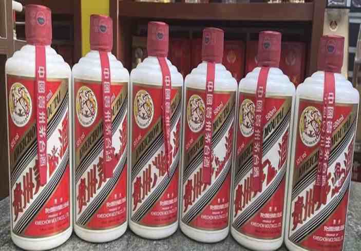 滨州回收茅台酒