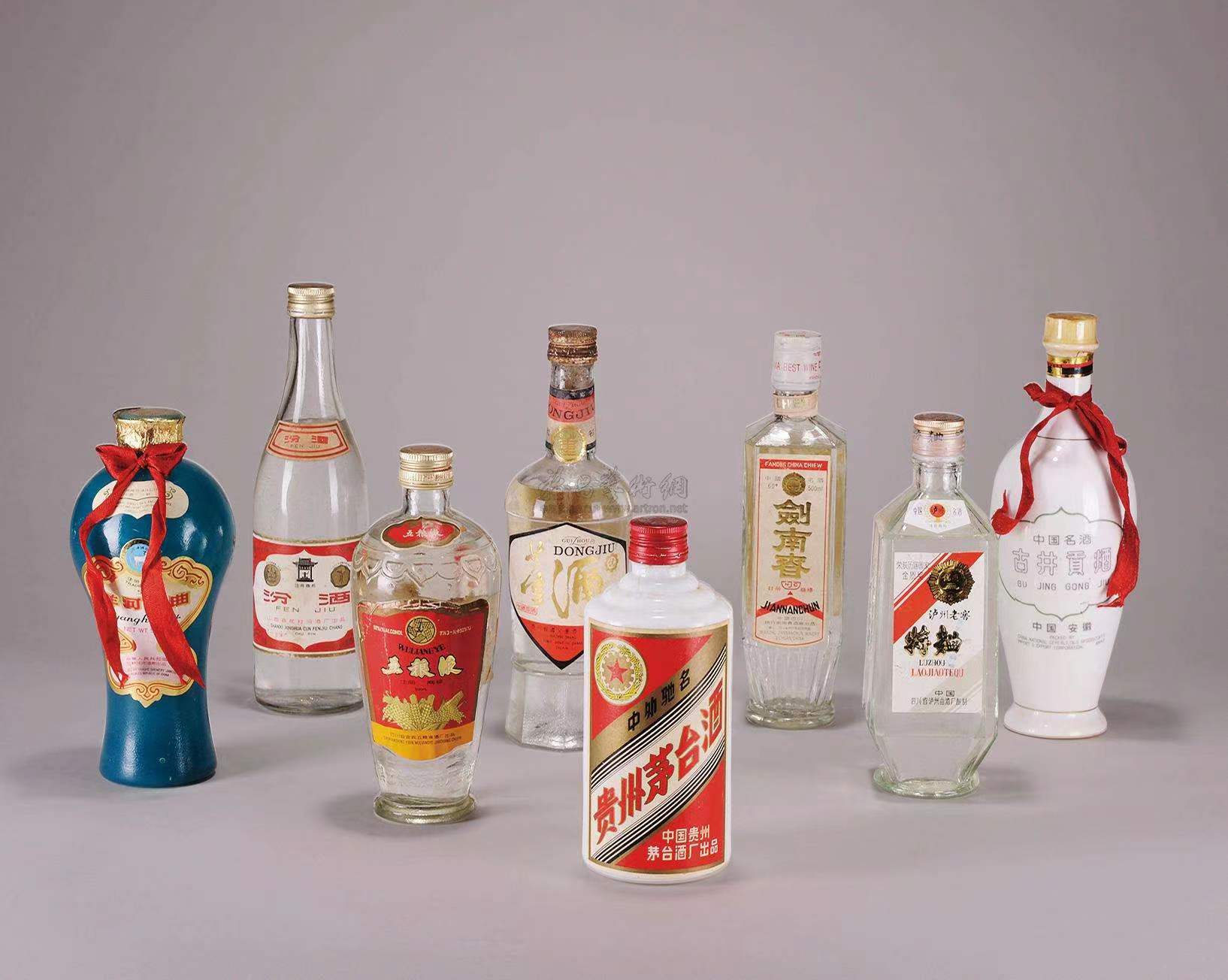 滨州茅台酒回收